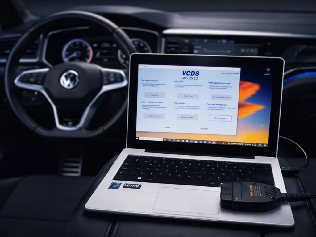 Mobile Autodiagnose & Vor-Ort-Hilfe